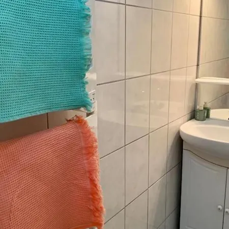 Apartment Moderne Avec Balcon, Proche Pistes, Wifi - Fr-1-787-102