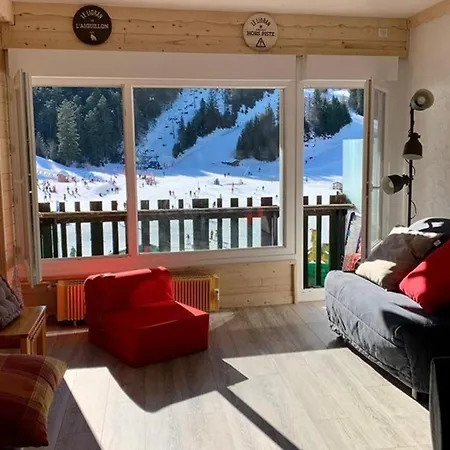아파트 Moderne Avec Balcon, Proche Pistes, Wifi - Fr-1-787-102 Laveissière