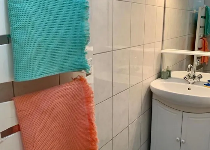 Apartment Moderne Avec Balcon, Proche Pistes, Wifi - Fr-1-787-102