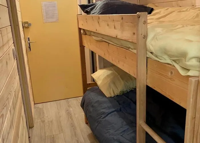 Moderne Avec Balcon, Proche Pistes, Wifi - Fr-1-787-102 Apartment *