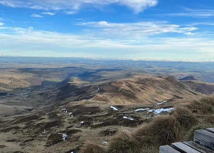 Moderne Avec Balcon, Proche Pistes, Wifi - Fr-1-787-102 Laveissiere